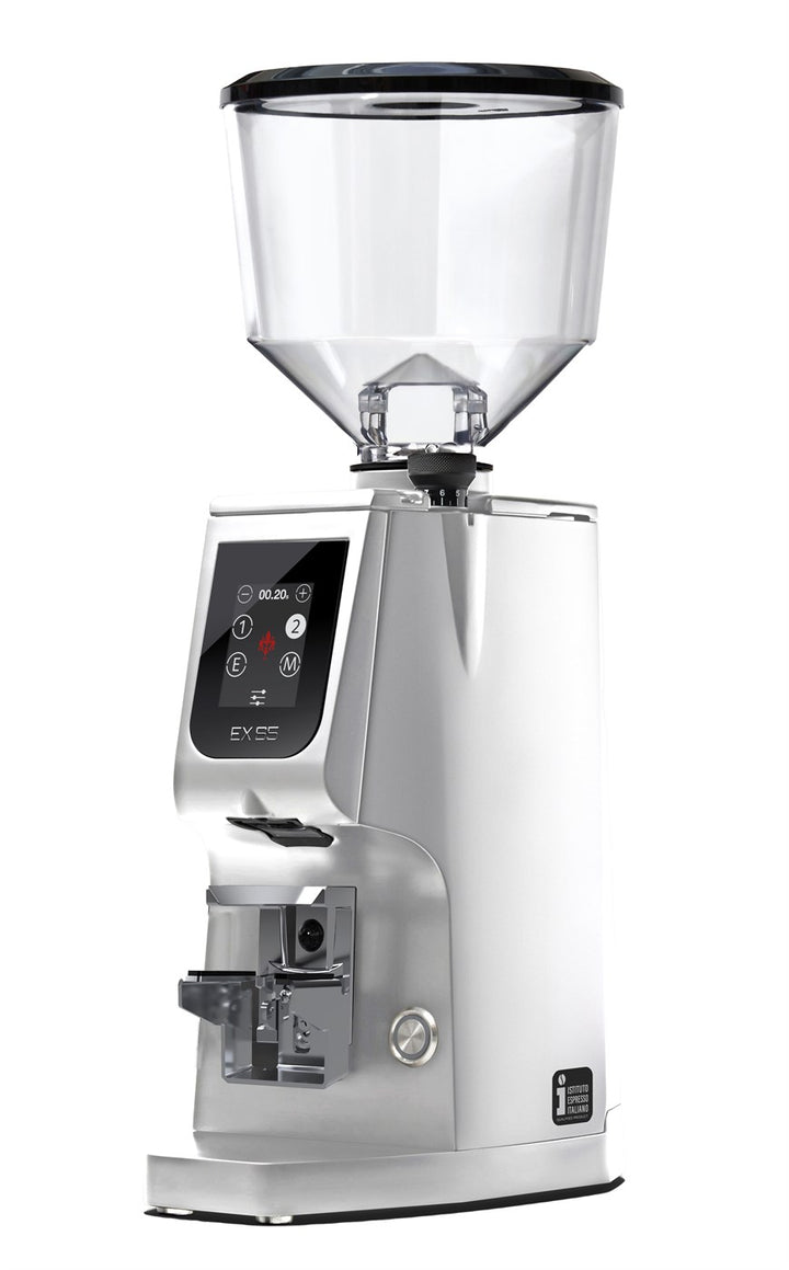 Eureka Atom Excellence 65 Espressomühle für Siebträger inklusive 2 Jahre Garantie