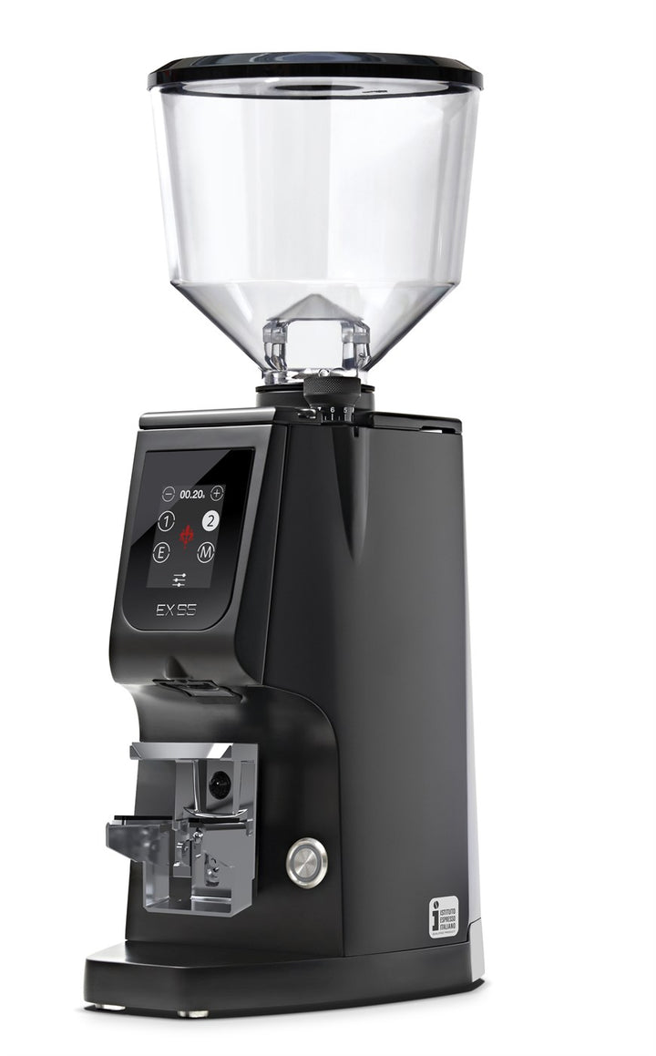 Eureka Atom Excellence 65 Espressomühle für Siebträger inklusive 2 Jahre Garantie