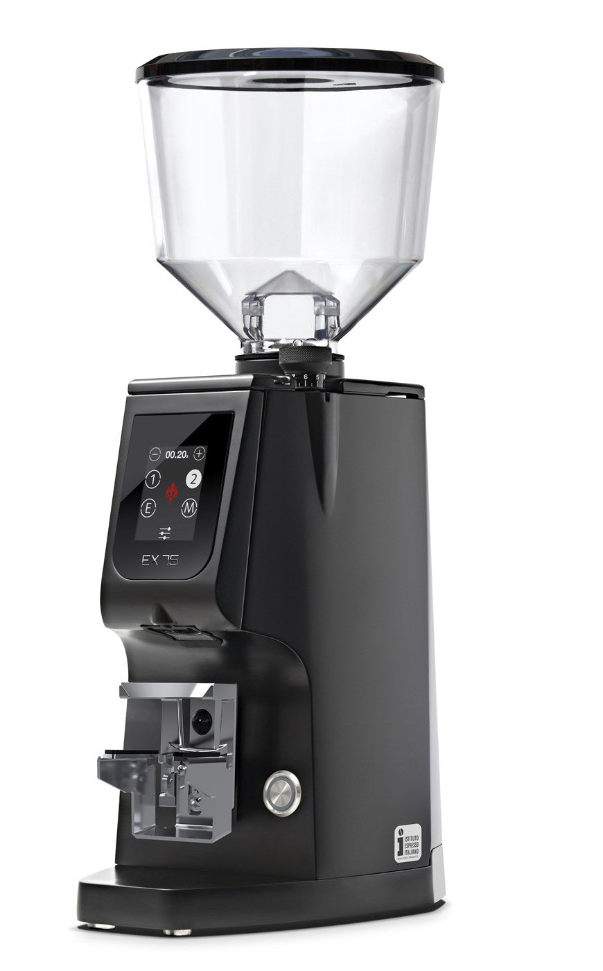 Eureka Atom Excellence 75 Espressomühle für Siebträger inklusive 2 Jahre Garantie