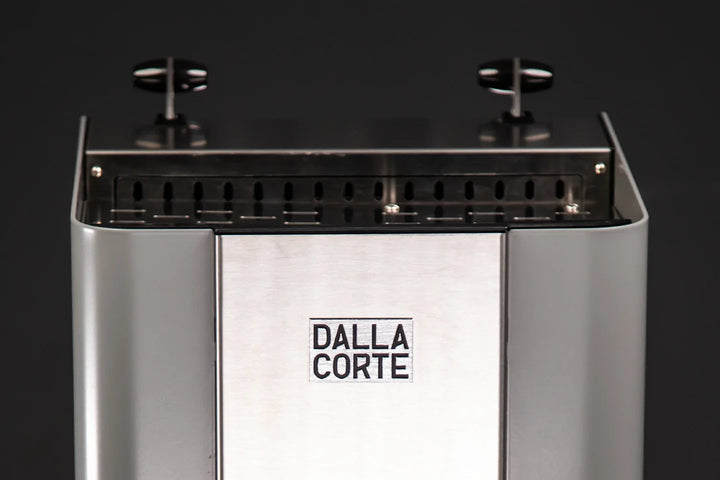 Dalla Corte Studio Aqua Dualboiler Siebträger Espressomaschine inklusive Garantie