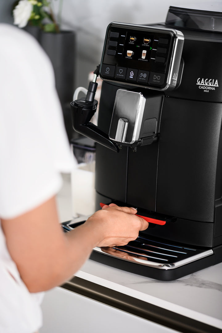 Gaggia Cadorna Milk Kaffee Vollautomat inklusive 2 Jahre Garantie