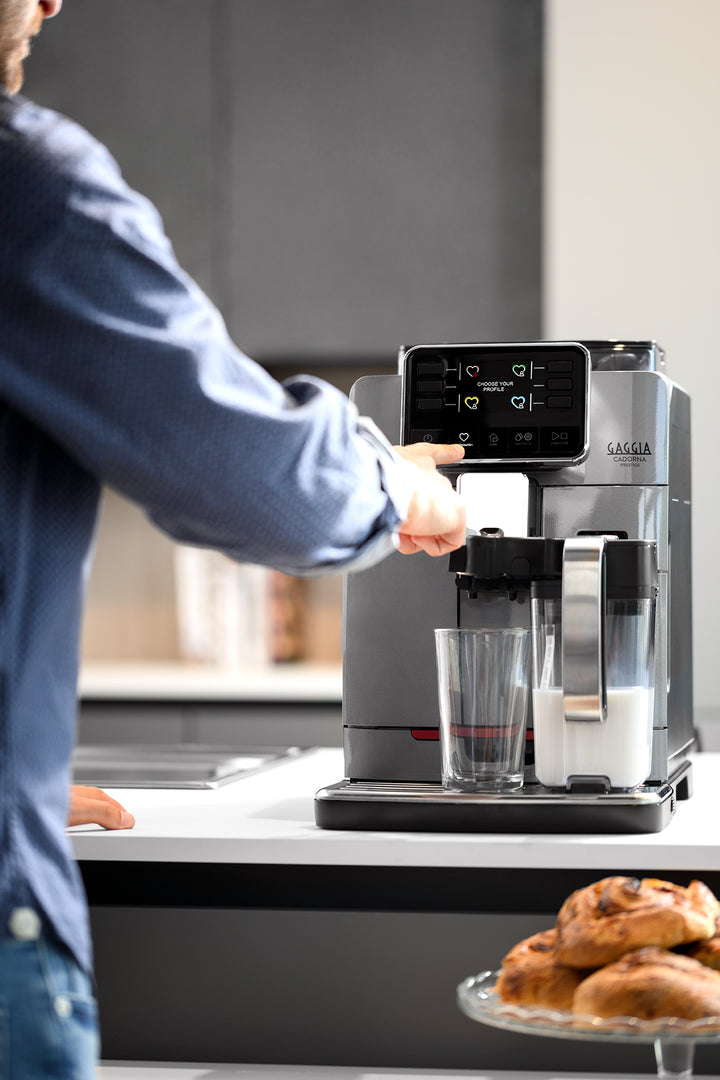 Gaggia Cadorna Prestige Kaffee Vollautomat inklusive 2 Jahre Garantie