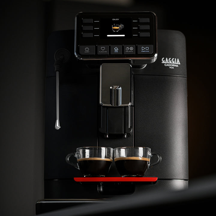 Gaggia Cadorna Plus ST Kaffee Vollautomat inklusive 2 Jahre Garantie