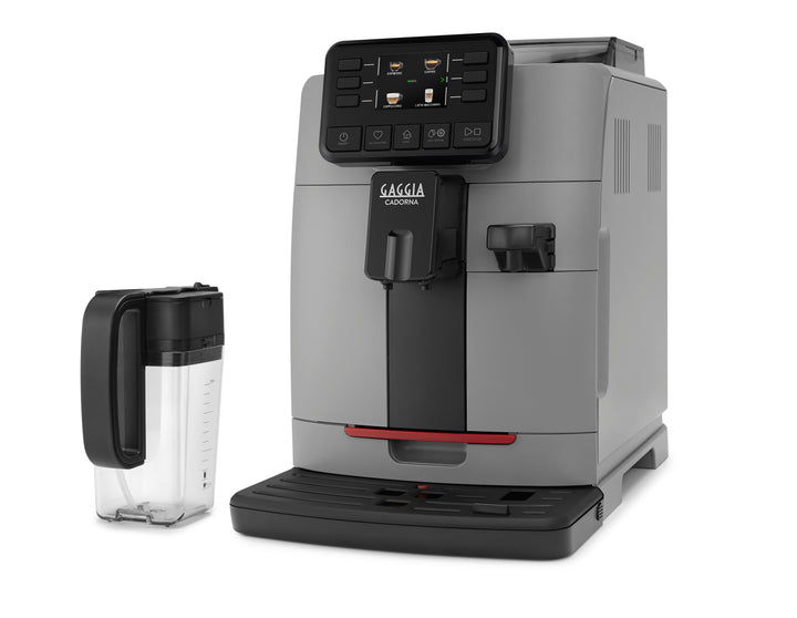 Gaggia Cadorna Prestige Moonlight Grey Kaffee Vollautomat inklusive 2 Jahre Garantie