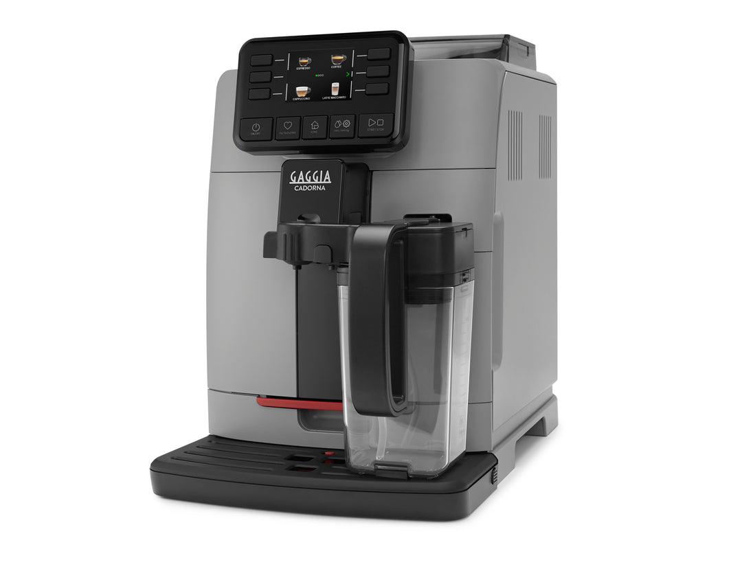 Gaggia Cadorna Prestige Moonlight Grey Kaffee Vollautomat inklusive 2 Jahre Garantie