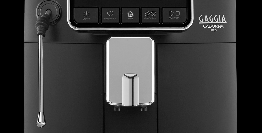 Gaggia Cadorna Plus ST Kaffee Vollautomat inklusive 2 Jahre Garantie