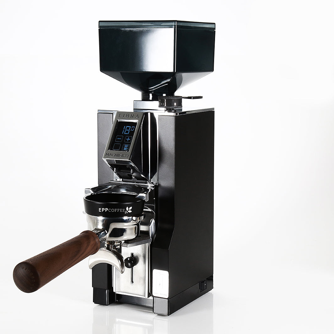 Eureka Mignon Libra Magnifico Espressomühle für Siebträger inklusive 5 Jahre Garantie