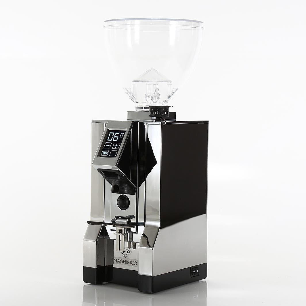 Eureka Mignon Magnifico 16CR Espressomühle für Siebträger inklusive 5 Jahre Garantie