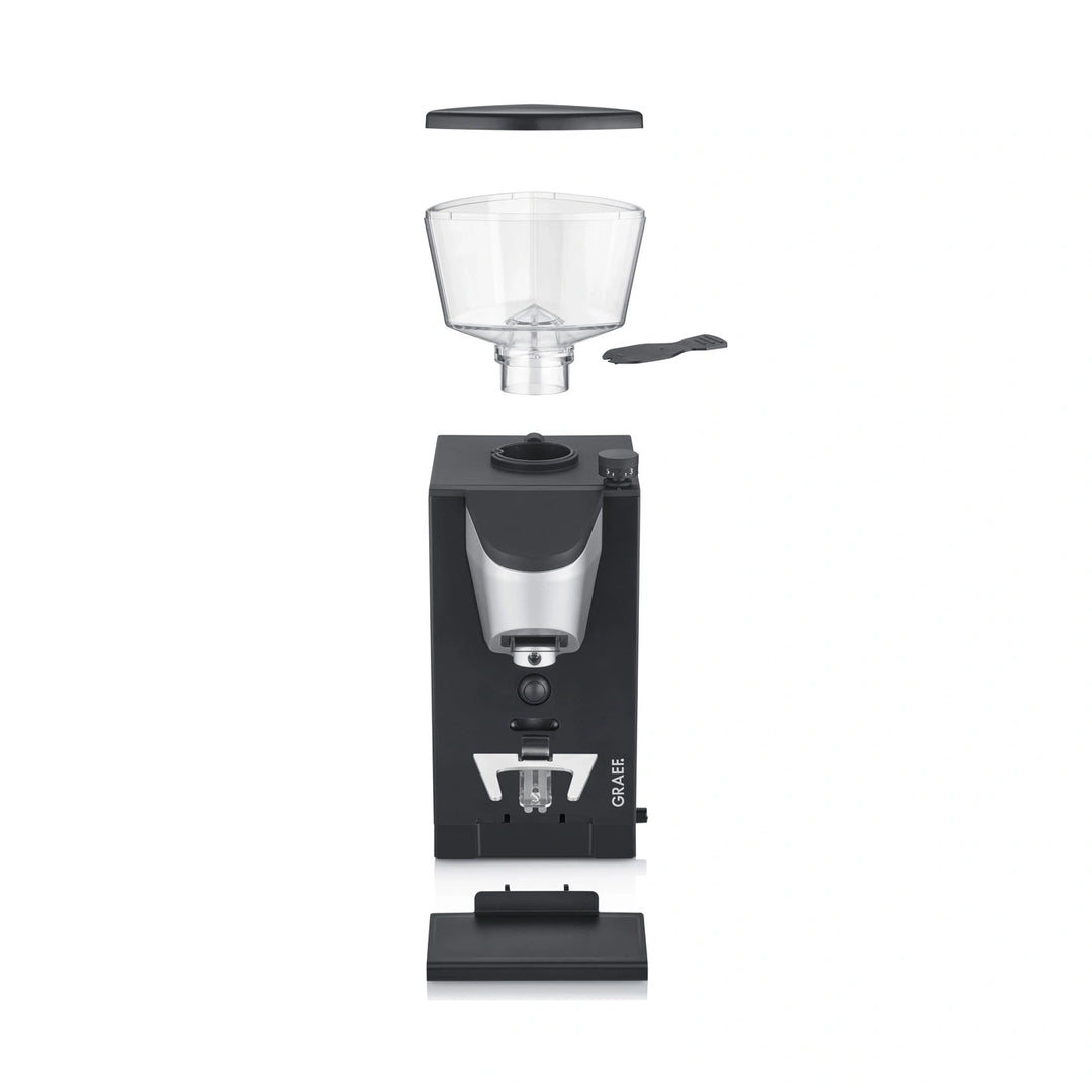 Graef Espressomühle CM1012 schwarz