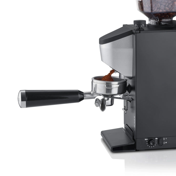 Graef Espressomühle CM1012 schwarz