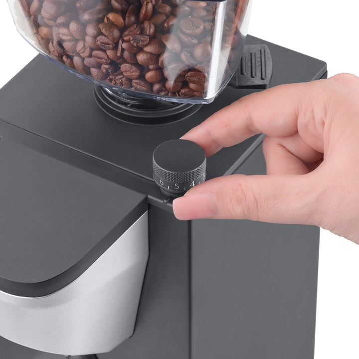 Graef Espressomühle CM1012 schwarz