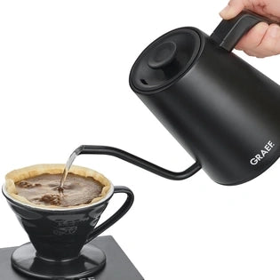 Graef Pour-Over Wasserkocher Schwanenhals