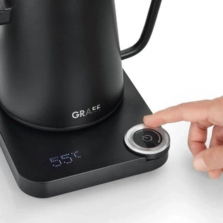 Graef Pour-Over Wasserkocher Schwanenhals