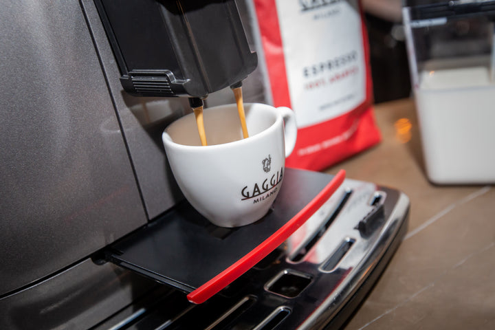 Gaggia Cadorna Prestige Kaffee Vollautomat inklusive 2 Jahre Garantie