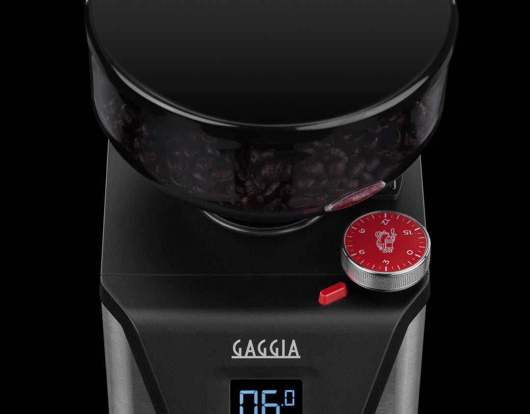 Gaggia MDF 55 Espressomühle für Siebträger inklusive 2 Jahre Garantie