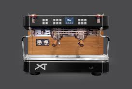 Dalla Corte XT Classic Multiboiler Siebträger 2 Brühgruppen Espressomaschine inklusive Garantie