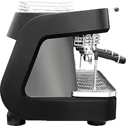 Dalla Corte XT Barista Multiboiler Siebträger 2 Brühgruppen Espressomaschine inklusive Garantie