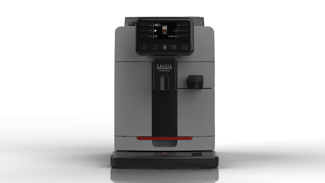 Gaggia Cadorna Prestige Moonlight Grey Kaffee Vollautomat inklusive 2 Jahre Garantie