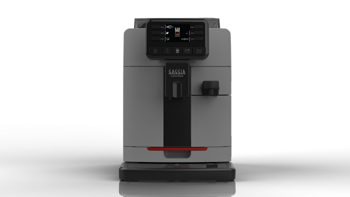 Gaggia Cadorna Prestige Moonlight Grey Kaffee Vollautomat inklusive 2 Jahre Garantie