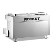 Rocket RE A Shottimer 2-Gruppige Dualboiler Siebträgermaschine professional inklusive Garantie