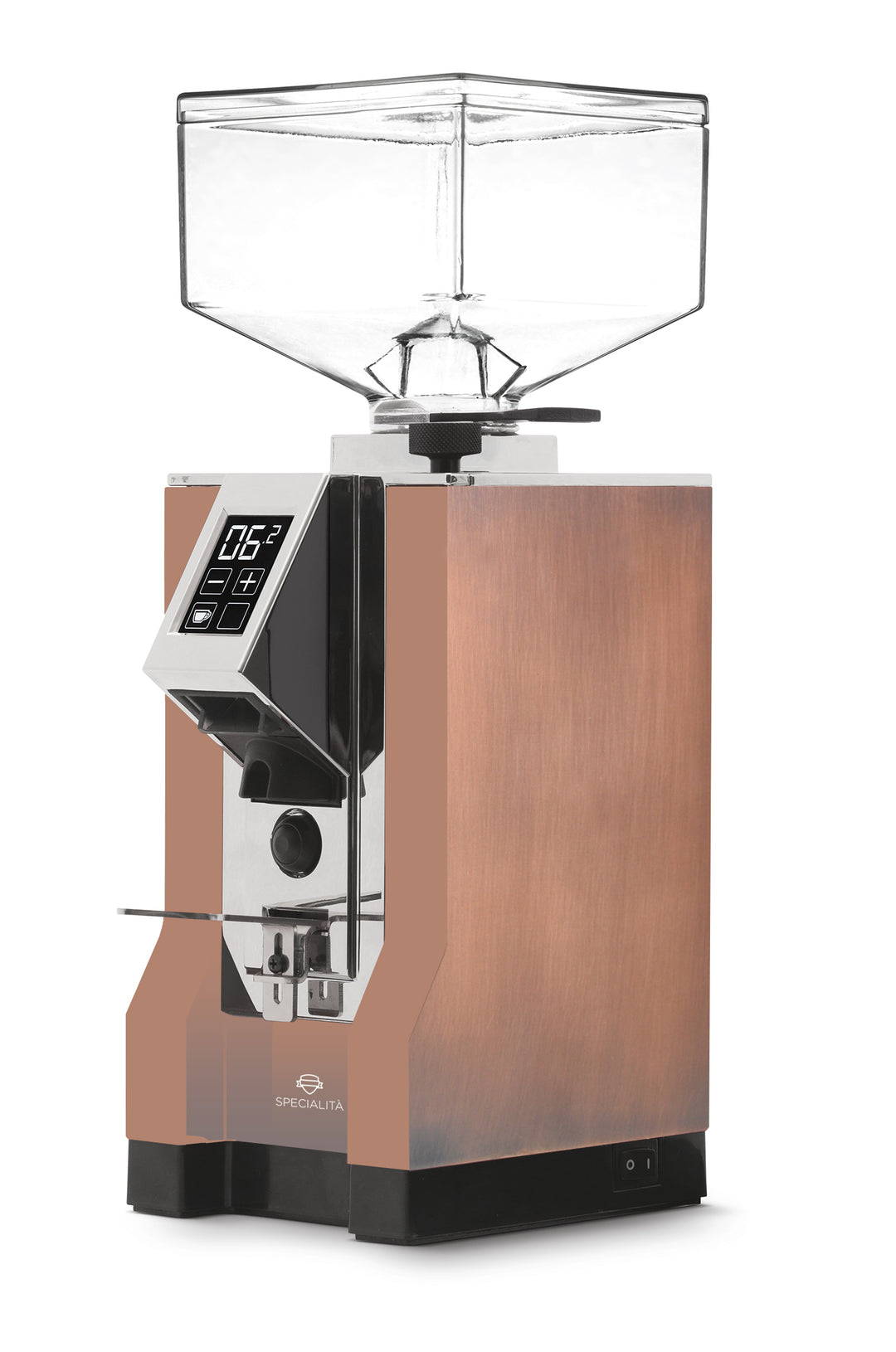 Eureka Mignon Specialita 16CR Espressomühle inklusive 2 Jahre Garantie