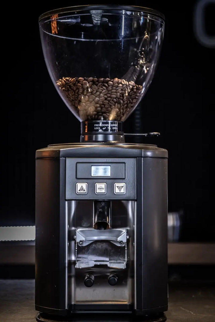 Dalla Corte DC one Espressomühle für Siebträger inklusive Garantie