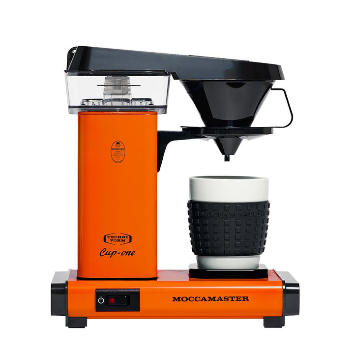 Moccamaster Cup-One Kaffee Filtermaschine inklusive 2 Jahre Garantie