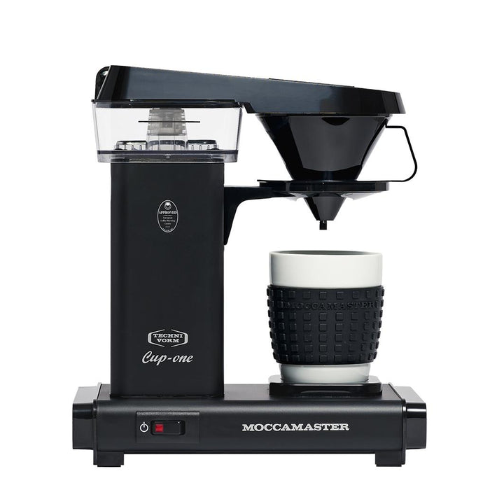 Moccamaster Cup-One Kaffee Filtermaschine inklusive 2 Jahre Garantie