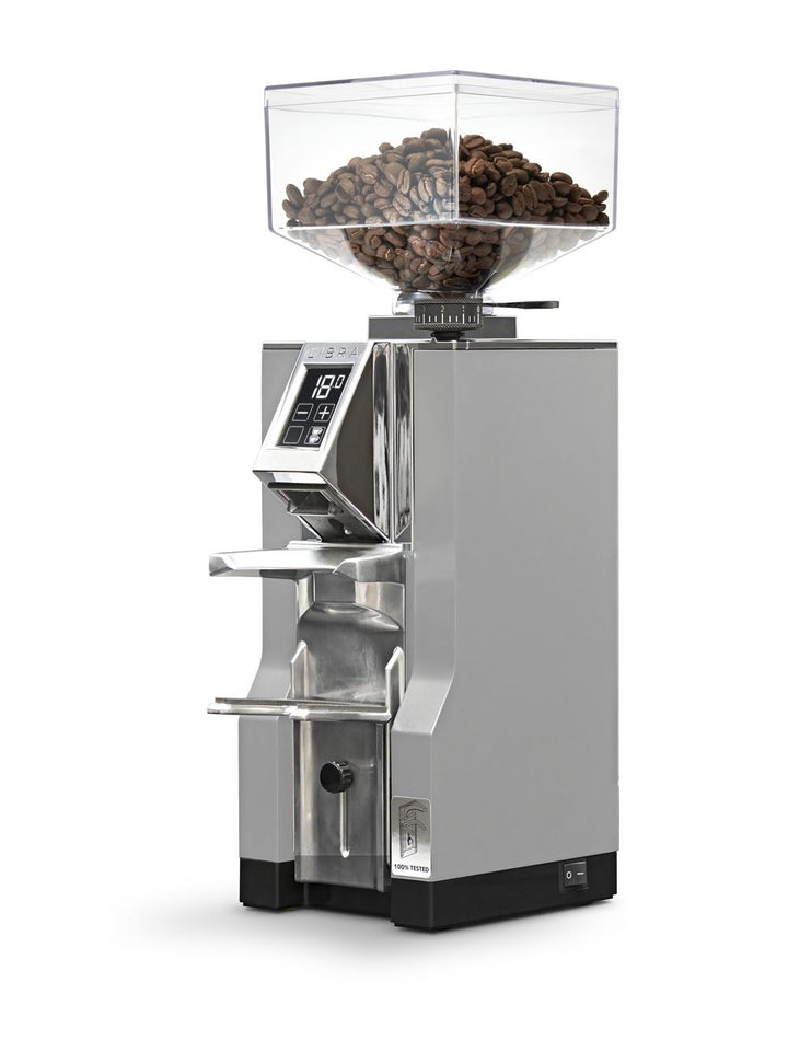 Eureka Mignon Libra 16CR Espressomühle für Siebträger inklusive 5 Jahre Garantie