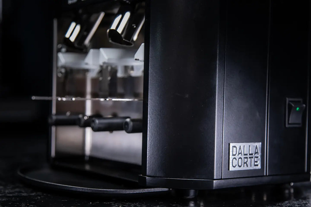 Dalla Corte DC two Espressomühle für Siebträger inklusive Garantie