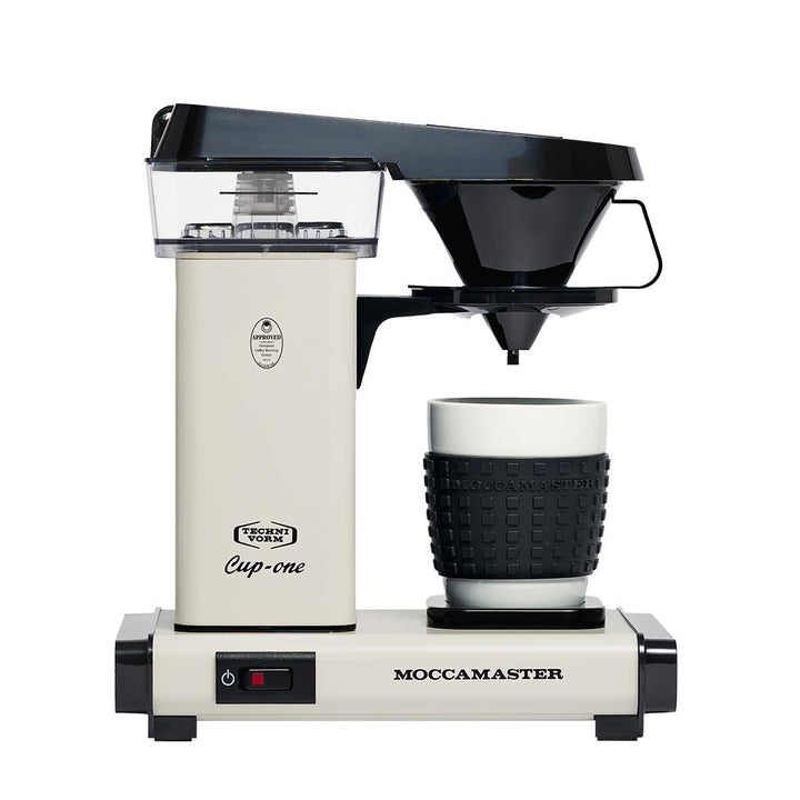 Moccamaster Cup-One Kaffee Filtermaschine inklusive 2 Jahre Garantie